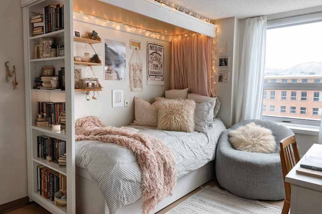 27 Adorable Dorm Room Ideas for a Cozy and Inspiring Study Space