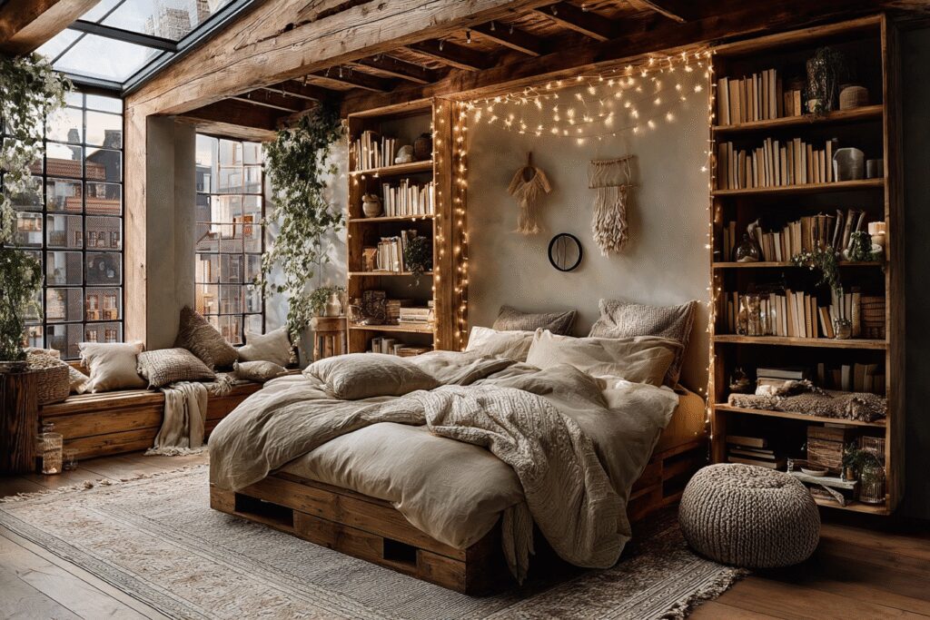 25 Cozy Boho Bedroom Ideas to Create Your Dream Sanctuary