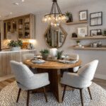 25 Stunning Modern Minimalist Dining Room Ideas to Transform Your Space