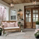 25 Enchanting Porch Decor Ideas to Create Your Dream Spring Retreat