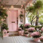 25 Dreamy Entryway Decor Ideas to Transform Your Front Porch into a Charming Oasis