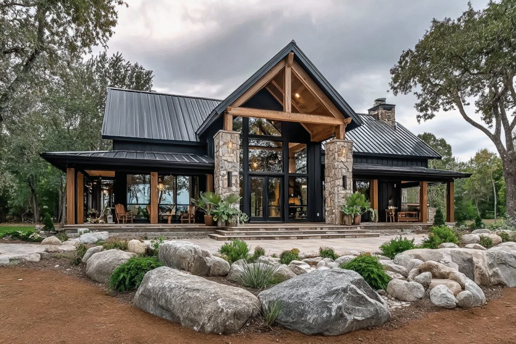 25 Stunning Barndominium Ideas to Elevate Your Dream Home Aesthetic