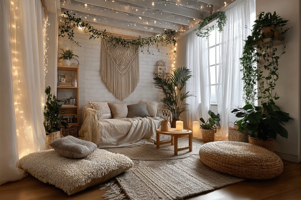 27 Cozy Boho Bedroom Ideas to Create Your Dreamy Oasis