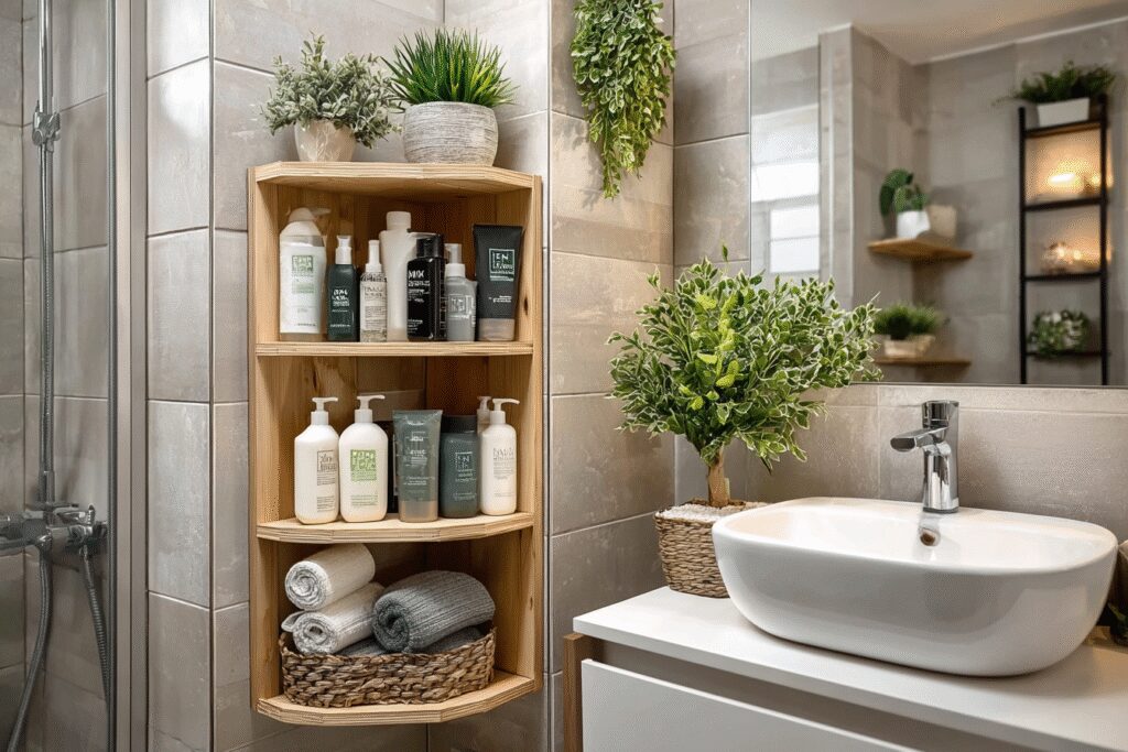 27 Stunning Small Bathroom Ideas to Transform Your Space into a Relaxing Oasis