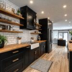 25 Stunning Modern Kitchen Design Ideas to Inspire Your Dream Farmhouse Makeover