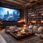 15 Cozy Movie Night Aesthetic Ideas to Create Your Dream Home Cinema Experience