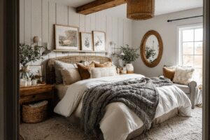 25 Cozy Guest Room Ideas to Transform Your Space into a Dreamy Retreat