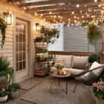 15 Simple Backyard Ideas to Create a Cozy Front Porch Oasis That Youll Love