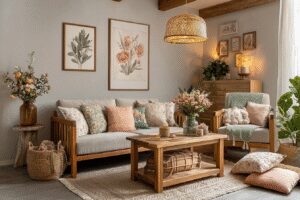 25 Cozy Room Inspo Ideas to Create an Inviting Cottagecore Haven