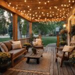 27 Cozy Big Front Porch Ideas to Create Your Dream Outdoor Oasis