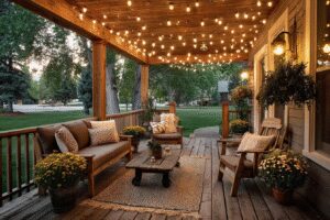 27 Cozy Big Front Porch Ideas to Create Your Dream Outdoor Oasis