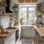 23 Scandinavian Small Kitchen Decor Ideas for a Cozy, Inviting Space