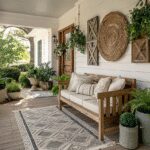 25 Front Porch Styling Ideas to Create a Cozy and Inviting Retreat