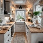 25 Cozy Kitchen Ideas That Will Transform Your Space into a Warm Haven