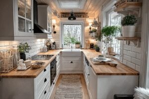 25 Cozy Kitchen Ideas That Will Transform Your Space into a Warm Haven