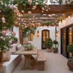 25 Enchanting Garden Design Ideas to Transform Your Outdoor Patio Oasis