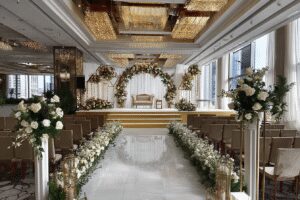 25 Breathtaking Reception Stage Decor Ideas to Elevate Your Dream Wedding