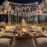 25 Enchanting Beach Birthday Decor Ideas for a Magical Night Celebration