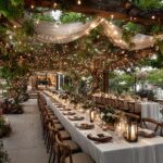 25 Enchanting Wedding Decor Ideas for a Dreamy Fairy-Tale Celebration