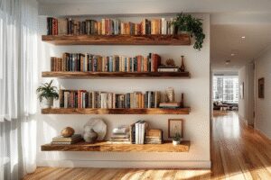 27 Stunning Home Library Design Ideas to Transform Your Space into a Cozy Retreat