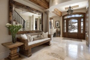 27 Luxurious Entryway Door Decor Ideas to Transform Your Home into a French-Inspired Oasis