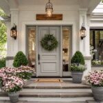 25 Stunning Entryway Decor Outdoor Ideas to Transform Your Homes Curb Appeal