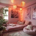 25 Irresistibly Cozy Dopamine Decor Ideas to Transform Your Pink Room into a Dreamy Sanctuary