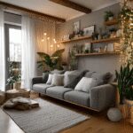 25 Cozy Living Room Plant Decor Ideas to Transform Your Space into a Green Oasis