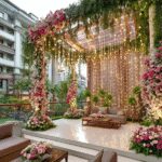 25 Enchanting Indian Wedding Stage Ideas to Elevate Your Celebration in Luxury