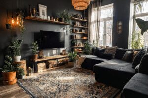 27 Cozy Bohemian Living Room Ideas to Transform Your Space with Warmth and Style