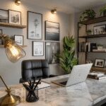 21 Inspiring Modern Home Office Ideas to Boost Your Creativity and Focus