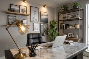 21 Inspiring Modern Home Office Ideas to Boost Your Creativity and Focus