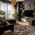 25 Cozy Boho Living Room Ideas to Transform Your Space into a Warm Oasis