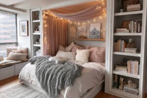 25 Adorable Pastel Pink Bedroom Decor Ideas to Create Your Cozy Retreat