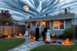 25 Enchanting Halloween Decorating Ideas for a Spooktacular Family Atmosphere