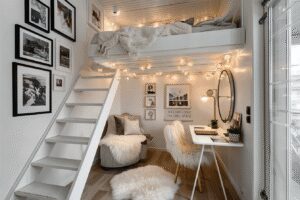 25 Aesthetic Room Ideas to Transform Your Space into a Cozy Dream Haven