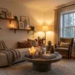 Creative Apartment Decorating Ideas for a Stylish Living Room Makeover