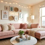 25 Stunning Apartment Decorating Living Room Ideas for College Students to Copy