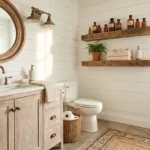 Stylish Farmhouse Bathroom Decor Ideas to Transform Your Space into a Cozy Retreat