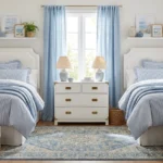 Transform Your Space 10 Stunning Blue and White Dorm Room Ideas for a Stylish Retreat