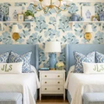 Creative Blue and White Dorm Room Ideas Stylish, Affordable, and Cozy Inspiration