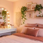 Creative Bedroom Ideas Pink Stunning Decor Inspirations for a Dreamy Space