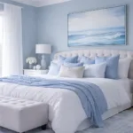 29 Breathtaking Blue Bedroom Decor Ideas for a Magical Fantasy Escape