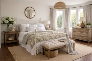 Modern Metal Bed Frame Bedroom Ideas Stylish Designs for a Chic Space