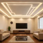 Explore Creative Pop Designs for Living Room Unique Ideas to Transform Your Space