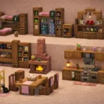Creative Interior Minecraft Bedroom Ideas for a Unique Gaming Space Decor