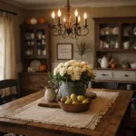 Explore Unique Dining Room Decor Rustic Ideas for a Cozy, Inviting Atmosphere