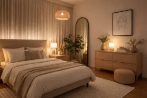 Transform Your Apartment Bedroom Decor Stylish Ideas for Every Small Space