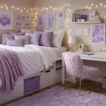 Transform Your Space with Unique Purple Dorm Room Ideas That Inspire Comfort and Style