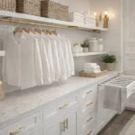 Creative Laundry Room Drying Rack Ideas Maximize Space with Style and Functionality